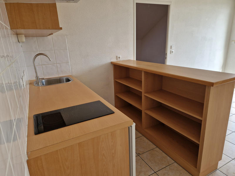 Appartement - 43 m² - 2 pièces