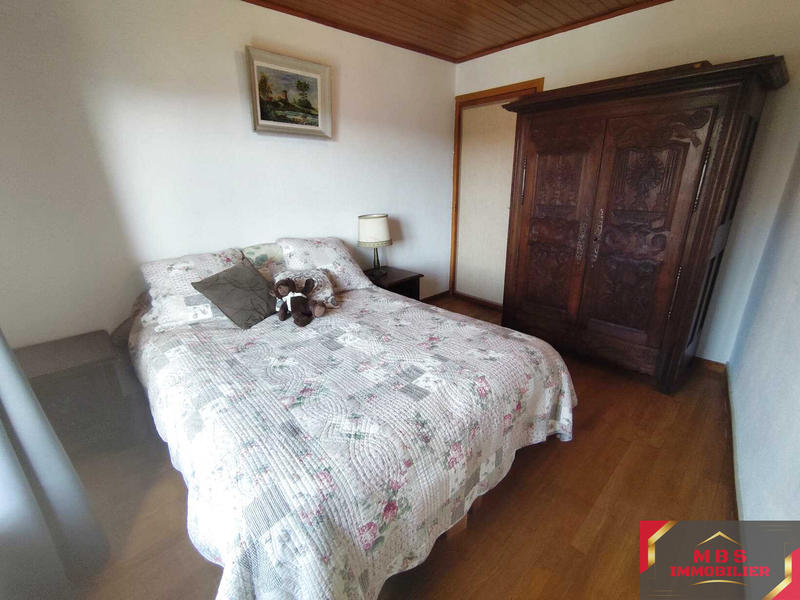 Appartement - 113 m² - 5 pièces