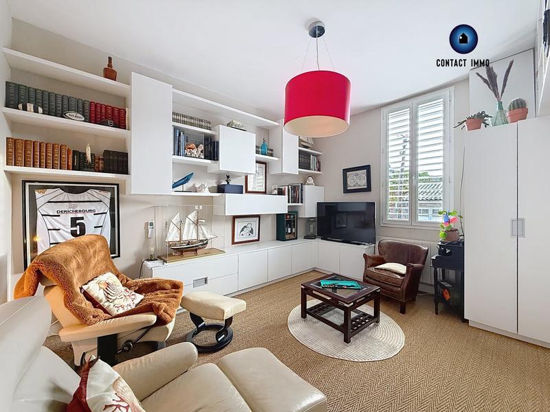 Maison ancienne - 100 m² - 5 pièces