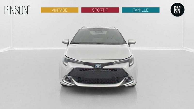 Toyota corolla touring sports X 1.8 Hybrid 140ch Design (Team Player)