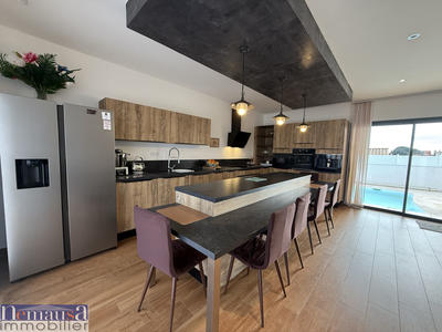 Maison - 118 m² - 4 pièces