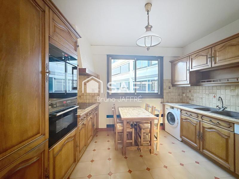 Appartement - 95 m² - 4 pièces