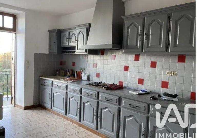 Maison - 124 m² - 6 pièces