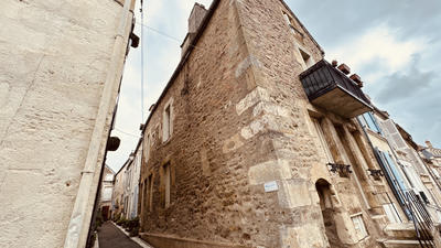 Immeuble - 129 m² - 6 pièces