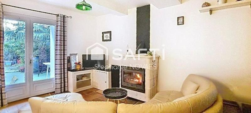 Maison - 107 m² - 5 pièces