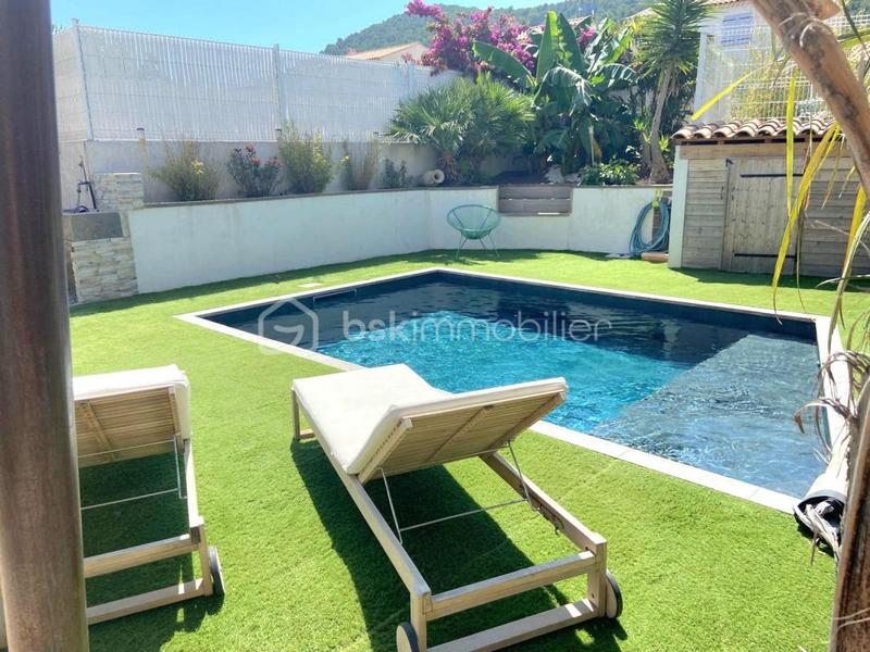 Maison - 165 m² - 5 pièces