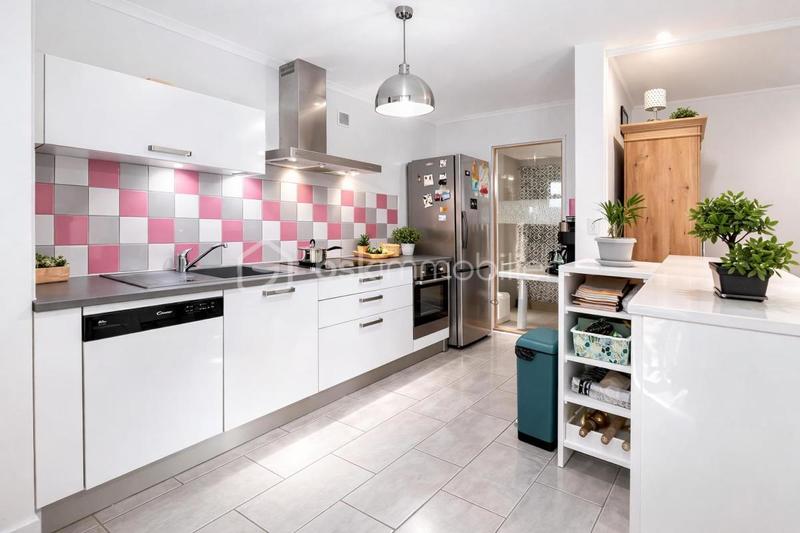 Appartement - 103 m² - 5 pièces