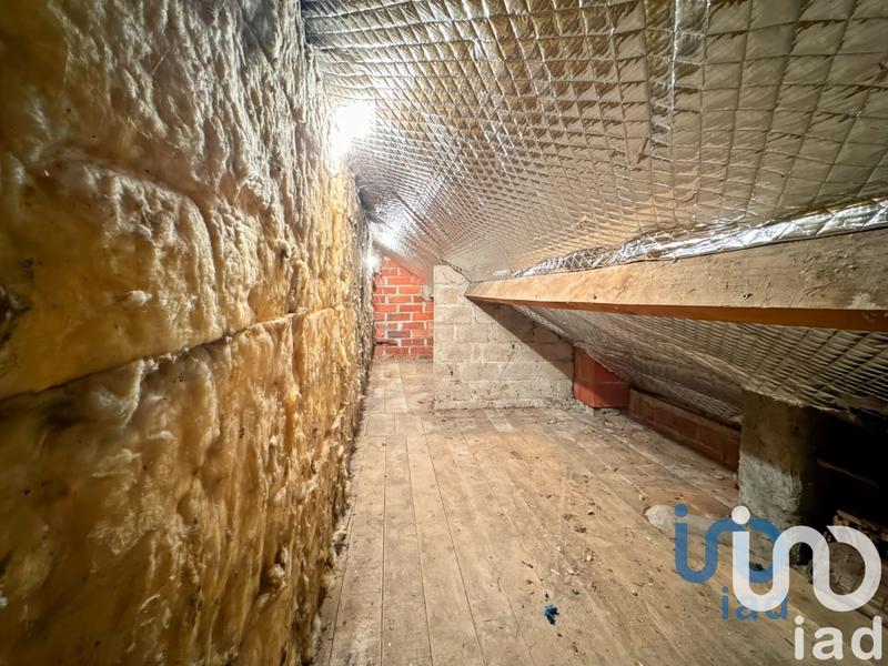 Maison - 83 m² - 4 pièces