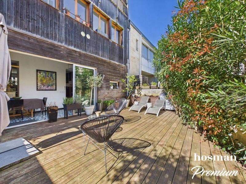 Appartement - 125 m² - 4 pièces