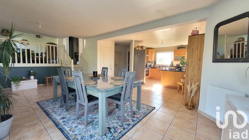 Maison - 134 m² - 6 pièces