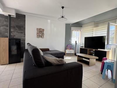 Maison - 115 m² - 6 pièces