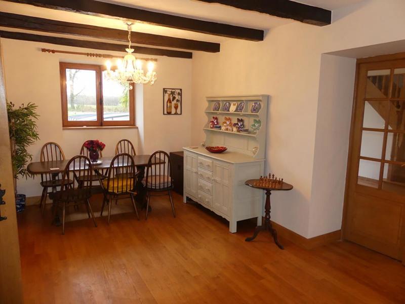 Maison de campagne - 242 m² - 8 pièces