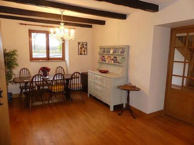 Maison de campagne - 242 m² - 8 pièces