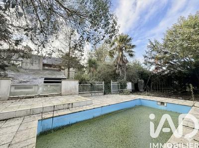 Maison de maîtres - 167 m² - 7 pièces