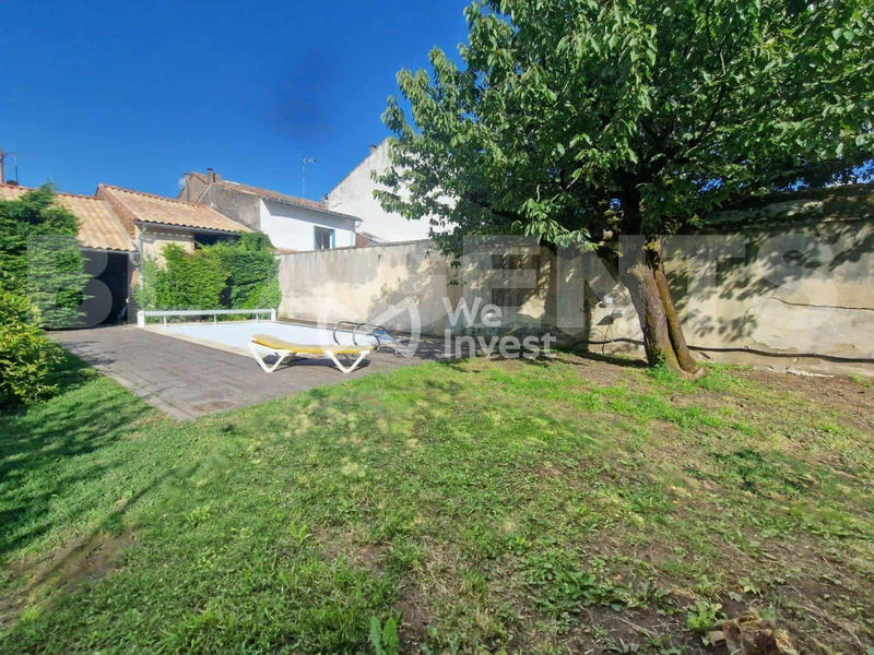 Maison - 190 m² - 5 pièces