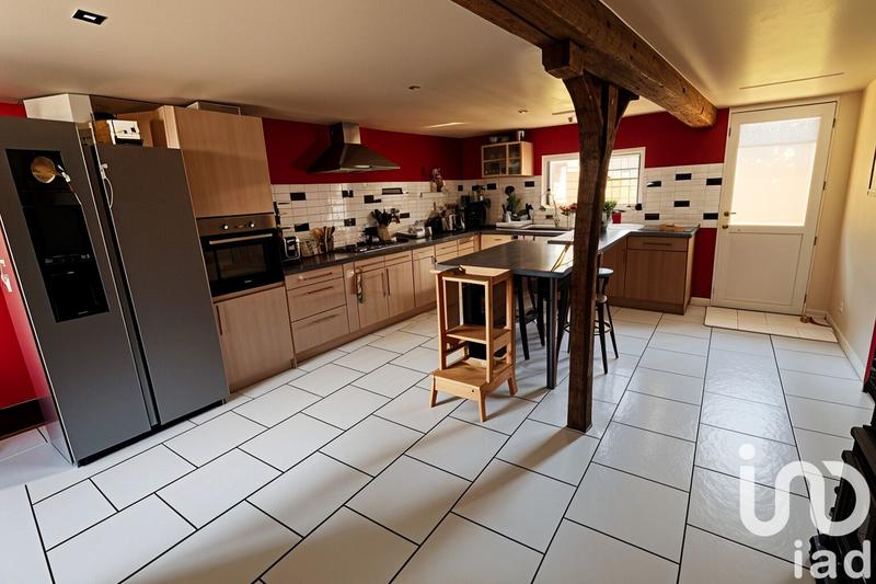 Maison - 152 m² - 5 pièces