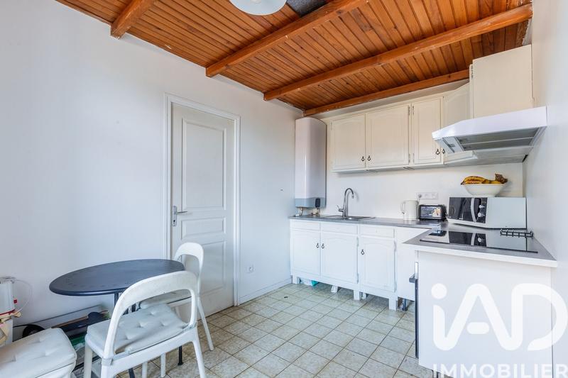 Maison - 60 m² - 4 pièces