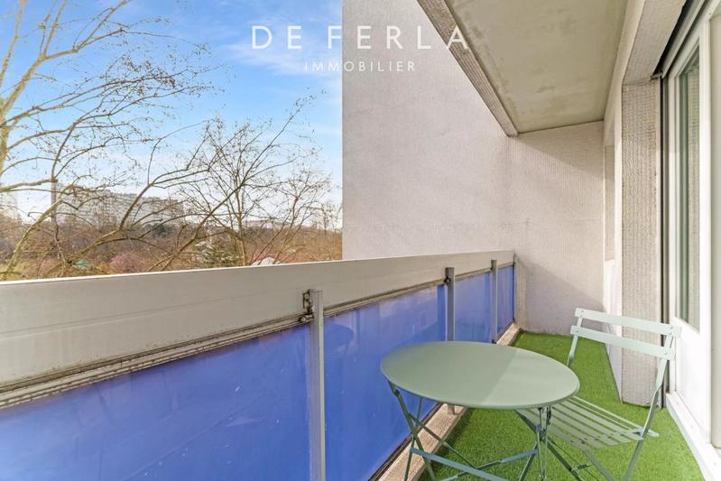 Studio - 32 m² - 1 pièce