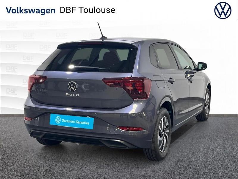 Volkswagen Polo 1.0 Tsi 95 s&amp;S Bvm5 Vw Edition