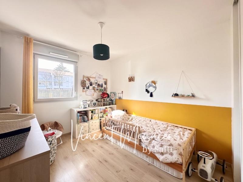 Appartement - 60 m² - 3 pièces