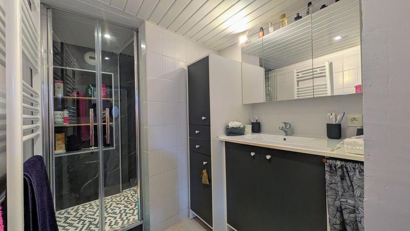 Maison de village - 77 m² - 4 pièces