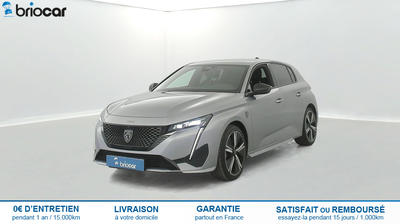 Peugeot 308 1.2 PureTech 130ch Gt Eat8