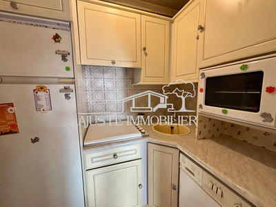 Appartement - 37 m² - 2 pièces