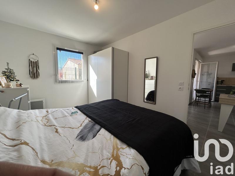 Appartement - 43 m² - 2 pièces