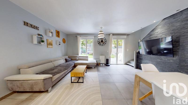 Maison - 78 m² - 4 pièces