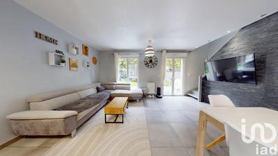 Maison - 78 m² - 4 pièces