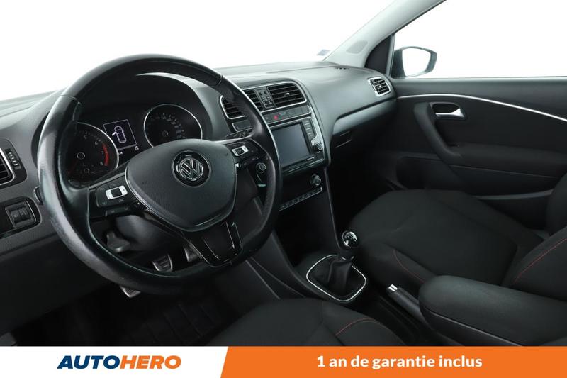 Volkswagen Polo 1.2 Tsi BlueMotion Tech Match 5p 90 ch