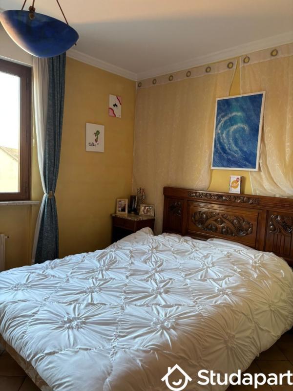Chambre - 14 m² - 1 pièce