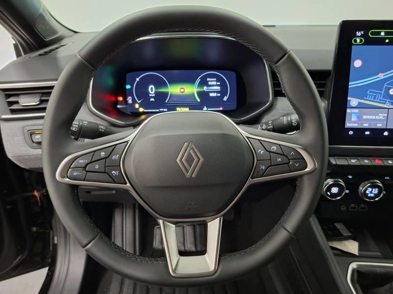 Renault Clio Eco-G 100 ch Gsr2 Techno