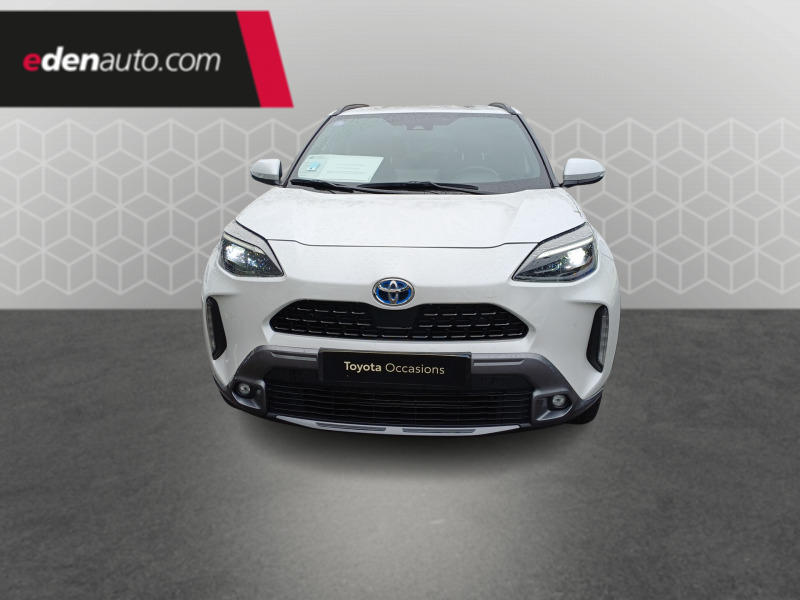 Toyota Yaris Cross Hybride 116h 2wd Trail