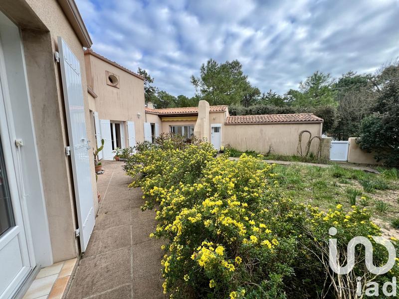 Maison - 132 m² - 5 pièces