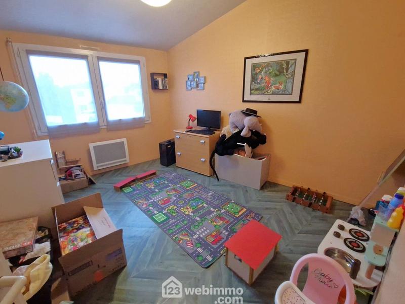 Maison - 112 m² - 5 pièces