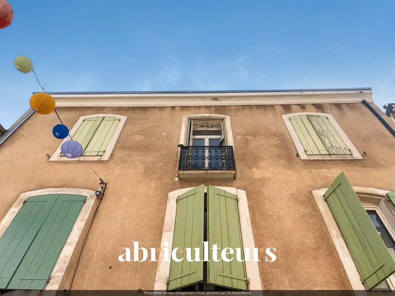 Appartement - 68 m² - 4 pièces