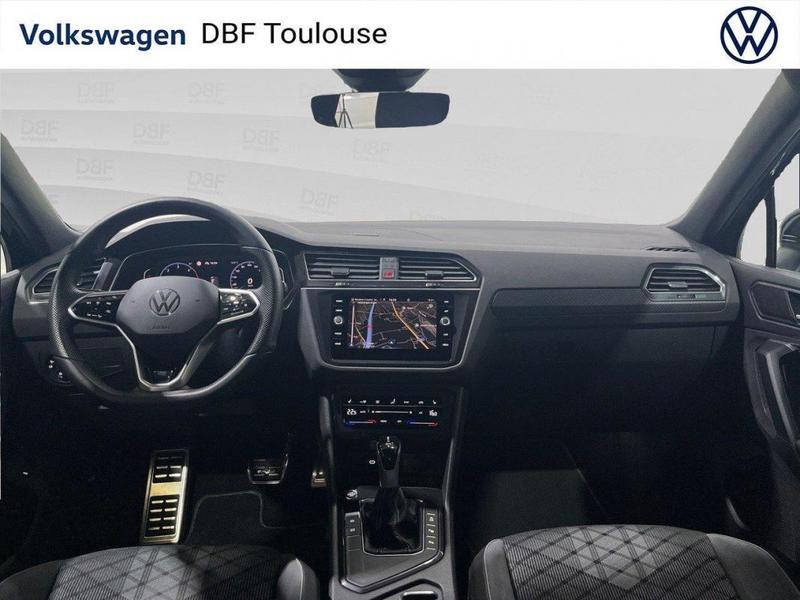 Volkswagen Tiguan 2.0 Tdi 150ch Dsg7 R-Line