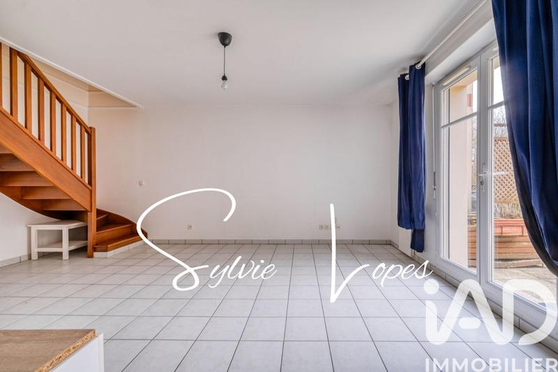 Duplex - 64 m² - 3 pièces