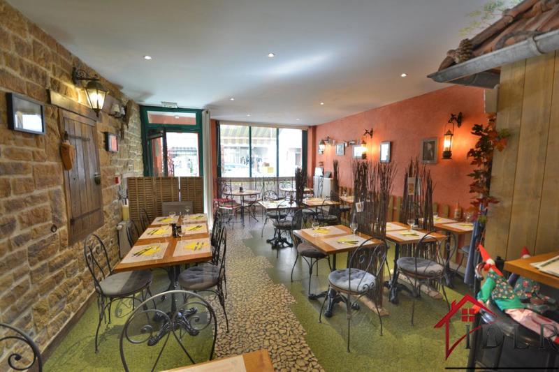 Fonds de commerce - Local commercial - 84 m²