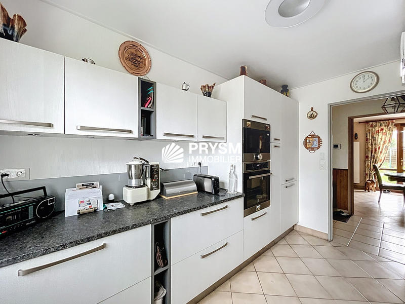 Maison traditionnelle - 80 m² - 4 pièces