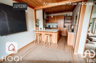 Châlet - 87 m² - 4 pièces