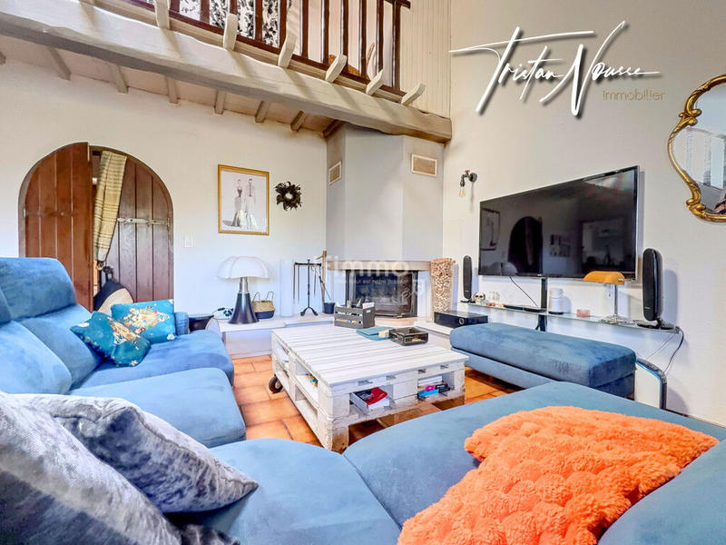 Maison - 130 m² - 5 pièces