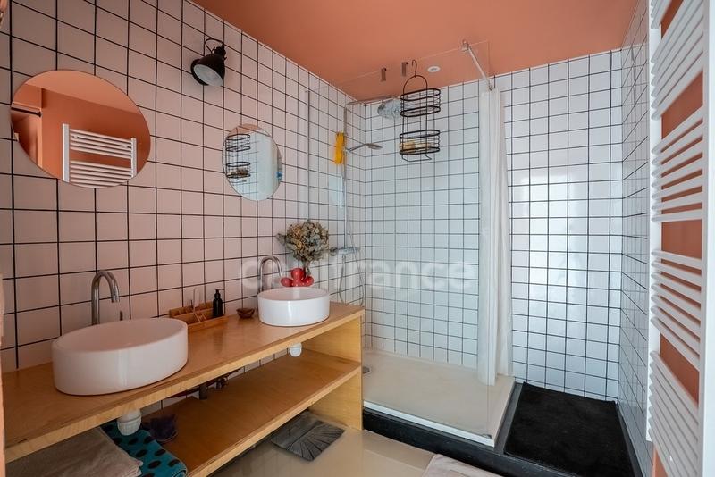 Appartement - 49 m² - 2 pièces