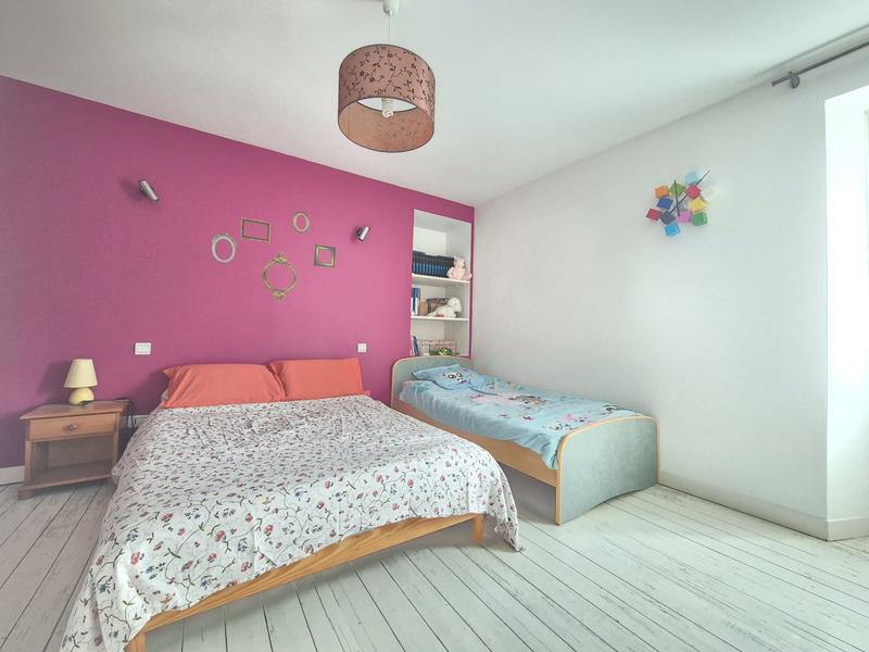 Maison ancienne - 158 m² - 9 pièces