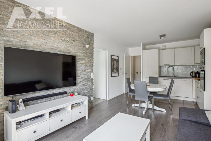 Appartement - 76 m² - 4 pièces