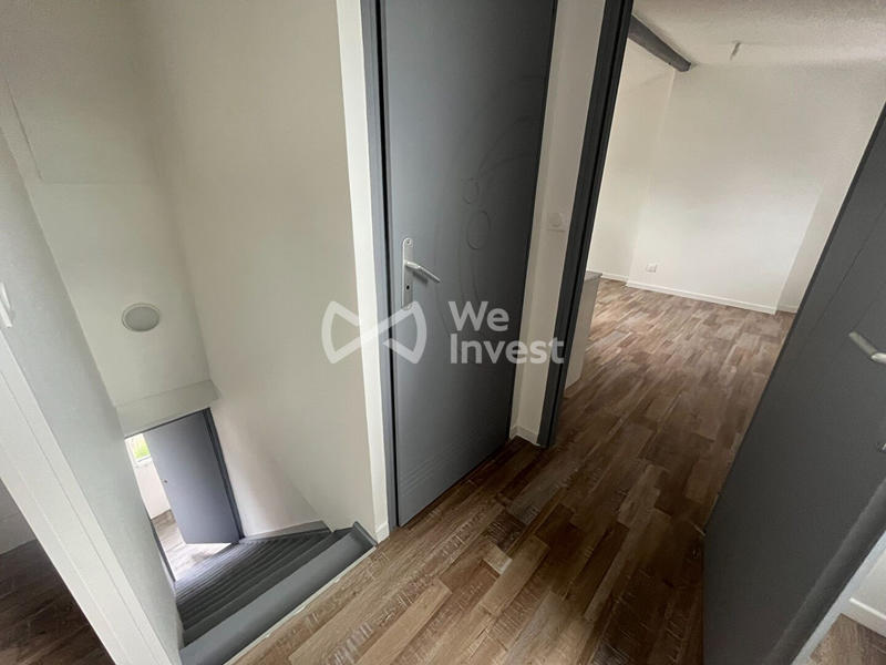 Appartement - 45 m² - 2 pièces