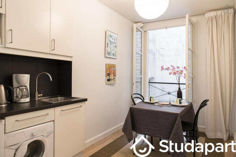 Appartement - 28 m² - 1 pièce