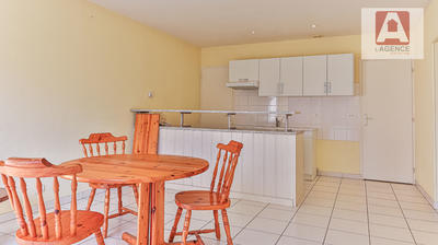 Maison - 51 m² - 3 pièces