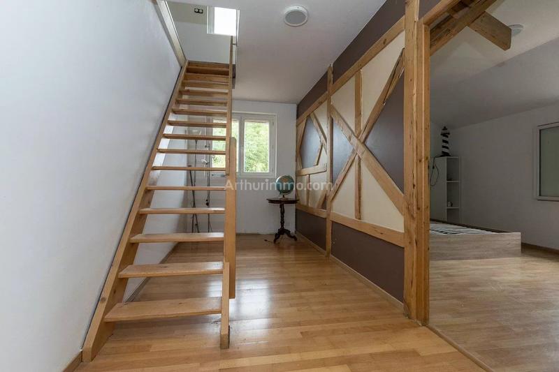 Maison - 140 m² - 5 pièces